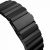Браслет Nomad Titanium Band для Apple Watch 42/44 мм Чёрный