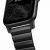 Браслет Nomad Titanium Band для Apple Watch 42/44 мм Чёрный