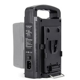 Зарядное устройство двойное Ruibo BP-2CH для аккумуляторов V-Mount