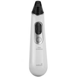 Прибор для чистки лица WellSkins Clean Beauty Blackhead Meter Серебро