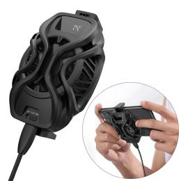 Система охлаждения Baseus GAMO Refriger Cooling Radiator GA06 Чёрный