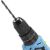 Аккумуляторная ударная дрель-шуруповерт Xiaomi Tonfon Impact Drill 12V 2000mAh