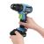 Аккумуляторная ударная дрель-шуруповерт Xiaomi Tonfon Impact Drill 12V 2000mAh