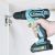 Аккумуляторная ударная дрель-шуруповерт Xiaomi Tonfon Impact Drill 12V 2000mAh