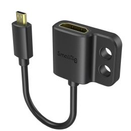Адаптер SmallRig 3021 Ultra Slim 4K HDMI (D - A)