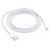 Кабель Baseus Mini Lightning 2.4A 1м Белый