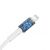 Кабель Baseus Mini Lightning 2.4A 1м Белый