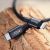 Кабель Baseus Yiven Type-C - Lightning 2A 1м Чёрный