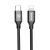 Кабель Baseus Yiven Type-C - Lightning 2A 1м Чёрный