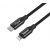 Кабель Baseus Yiven Type-C - Lightning 2A 1м Чёрный