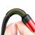 Кабель Baseus Cafule Special edition USB - Lightning 1.5A 2M Красный+Чёрный