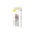 Кабель Baseus Cafule Special edition USB - Lightning 1.5A 2M Красный+Чёрный