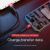 Кабель Baseus Cafule Special edition USB - Lightning 1.5A 2M Красный+Чёрный