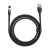 Кабель Baseus Zinc Magnetic USB - Lightning 2.4A 1м Белый