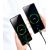 Кабель Baseus Flash One-for-three micro USB+Lightning+Type-C 5A 1.2м Черно-Серый