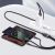 Кабель Baseus Flash One-for-three micro USB+Lightning+Type-C 5A 1.2м Черно-Серый