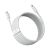 Кабель Baseus Simple Wisdom Type-C - Lightning 20W 1.5м Белый (2шт)