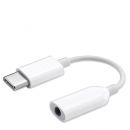 Аудио переходник Xiaomi Mi Type-C to 3.5 mm Headphone Adapter Белый