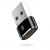 Переходник Baseus Type-C to USB OTG converter