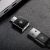 Переходник Baseus Exquisite Type-C х USB Чёрный