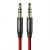 AUX кабель Baseus M30 YIVEN 1.5 м Красный