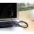 AUX кабель Baseus M30 YIVEN 1.5 м Красный