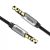 AUX кабель Baseus M30 YIVEN 1.5 м Красный