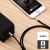 AUX кабель Baseus M30 YIVEN 1.5 м Красный