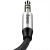 AUX кабель Baseus M30 YIVEN 1.5 м Красный