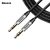 AUX кабель Baseus M30 YIVEN 1.5 м Красный