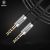 AUX кабель Baseus M30 YIVEN 1.5 м Красный