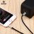 AUX кабель Baseus M30 YIVEN 1.5 м Красный