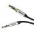 AUX кабель Baseus M30 YIVEN 1.5 м Красный