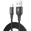 Кабель Baseus Rapid Type-C 2м Чёрный