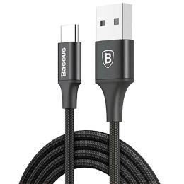 Кабель Baseus Rapid Type-C 2м Чёрный