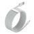 Кабель Baseus Simple Wisdom USB - Type-C 5A 1.5м Белый (2шт)