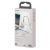Кабель Baseus Flash One-for-two Type-C - C+DC 100W 2м Серый