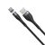 Кабель Baseus Zinc Magnetic USB - Type-C 3A 1м Белый