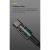 Кабель Baseus Tungsten Gold Type-C 100W 1м Чёрный
