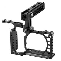 Клетка с ручкой для Sony A6500 SmallRig 2081