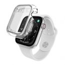 Чехол X-Doria Defense 360x для Apple Watch 44 мм Прозрачный
