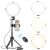 Набор осветителей Ulanzi VIJIM Vlog Tripod Kit (2шт)