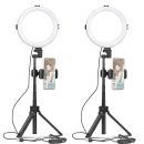 Набор осветителей Ulanzi VIJIM Vlog Tripod Kit (2шт)