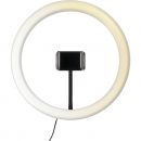 Кольцевой осветитель Momax: V.LOG Livestream Ring Light 12