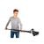 Набор Zhiyun Weebill S + Manfrotto FAST GimBoom