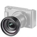 Набор объективов Ulanzi WL-1 Wide Angle/Macro для Sony ZV1/Sony RX100 VII