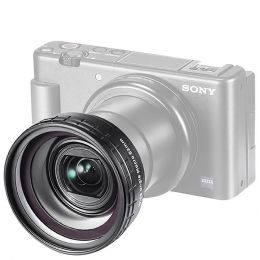 Набор объективов Ulanzi WL-1 Wide Angle/Macro для Sony ZV1/Sony RX100 VII