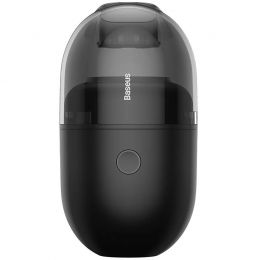 Пылесос Baseus C2 Capsule Vacuum Cleaner Чёрный