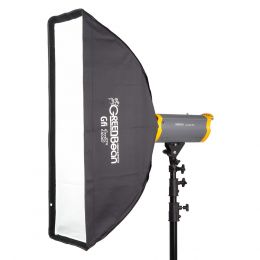 Софтбокс GreenBean GB Gfi 30x90 см.