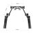 Двуручный хват для направляющих SmallRig Rosette Handle Kit (Cheese Short Arm) 2002